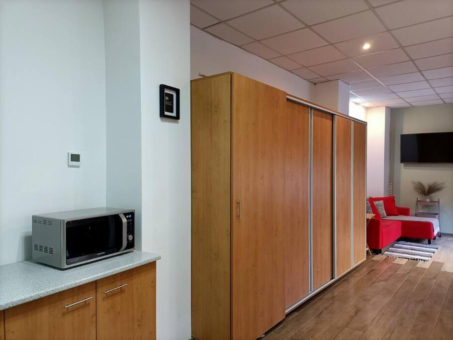 Luta Studio Bucarest Extérieur photo