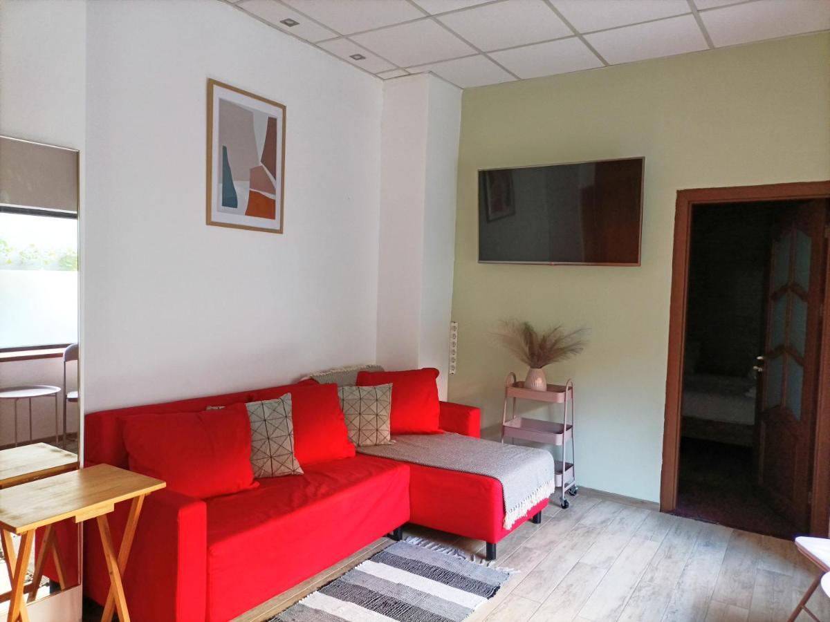 Luta Studio Bucarest Extérieur photo